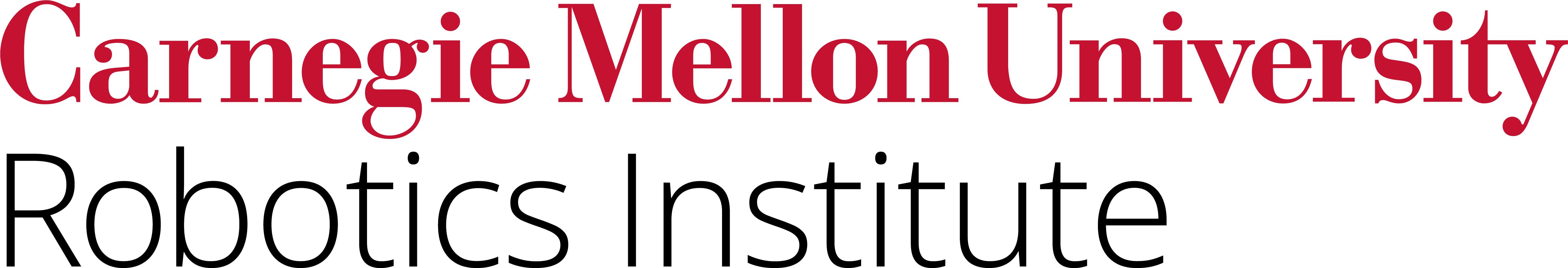 CMU Robotics Institute